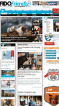 Mobile Screenshot of fidofriendly.com